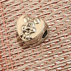 PANDORA Mickey Mouse Clip Charm